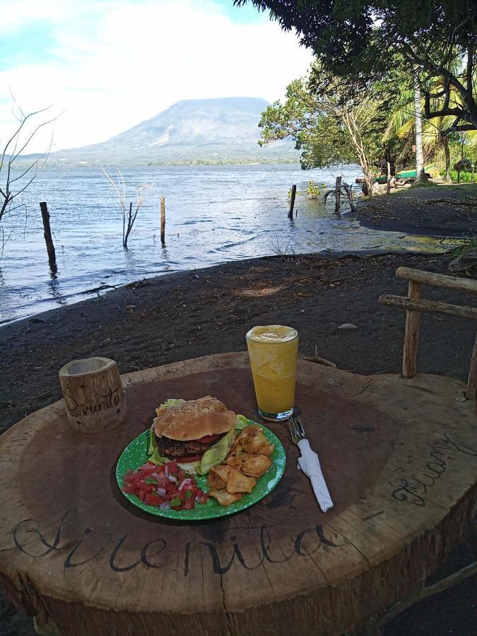 Hotel La Sirenita - Ometepe Altagracia Esterno foto