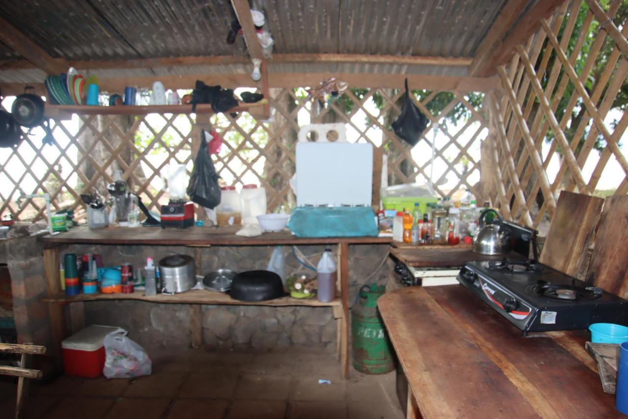 Hotel La Sirenita - Ometepe Altagracia Esterno foto