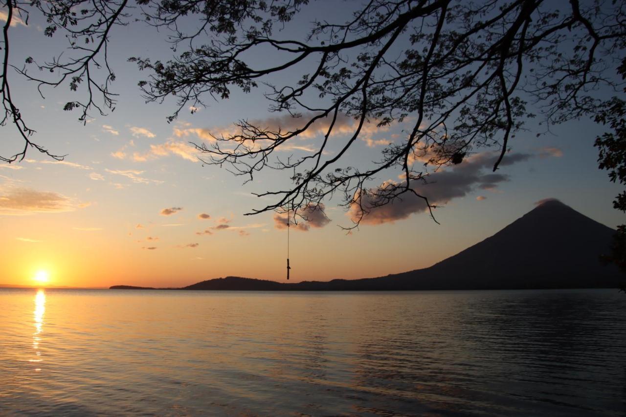 Hotel La Sirenita - Ometepe Altagracia Esterno foto
