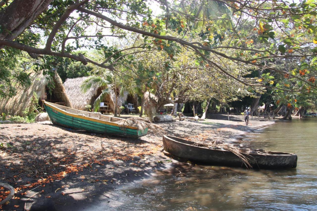 Hotel La Sirenita - Ometepe Altagracia Esterno foto