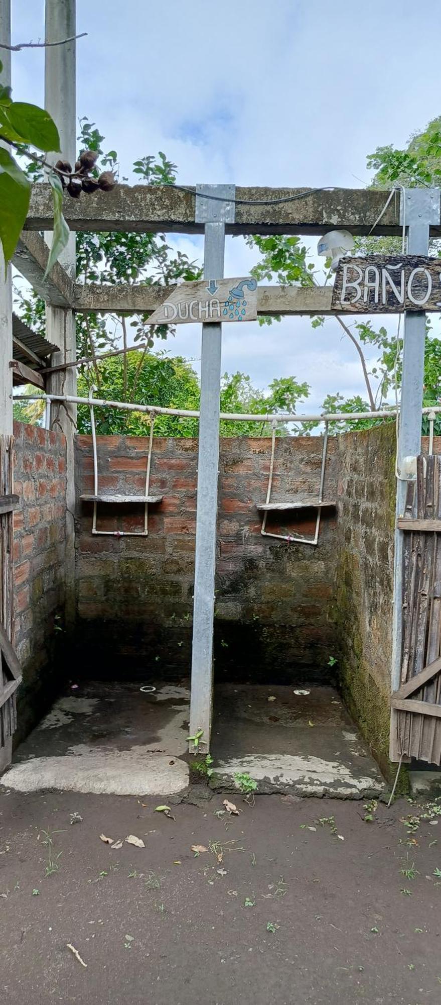 Hotel La Sirenita - Ometepe Altagracia Esterno foto