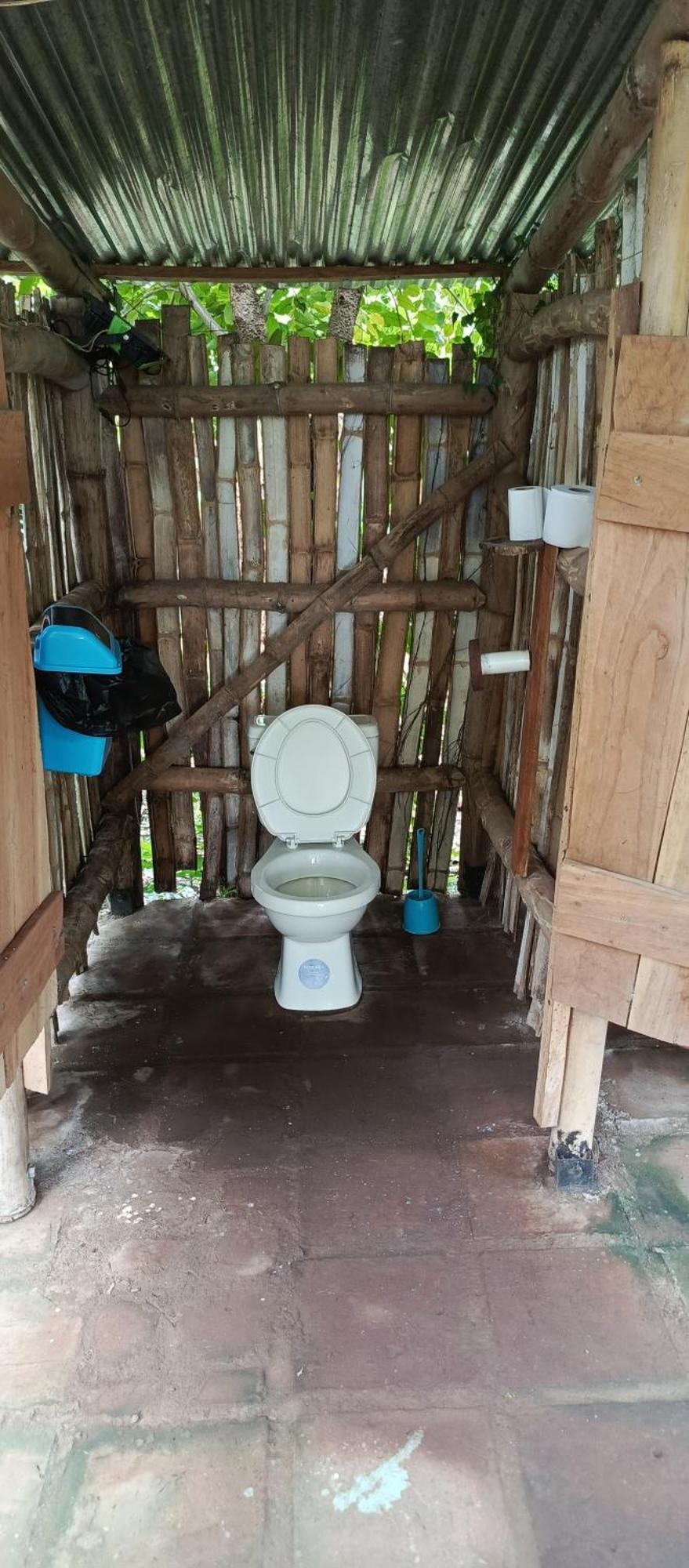 Hotel La Sirenita - Ometepe Altagracia Esterno foto