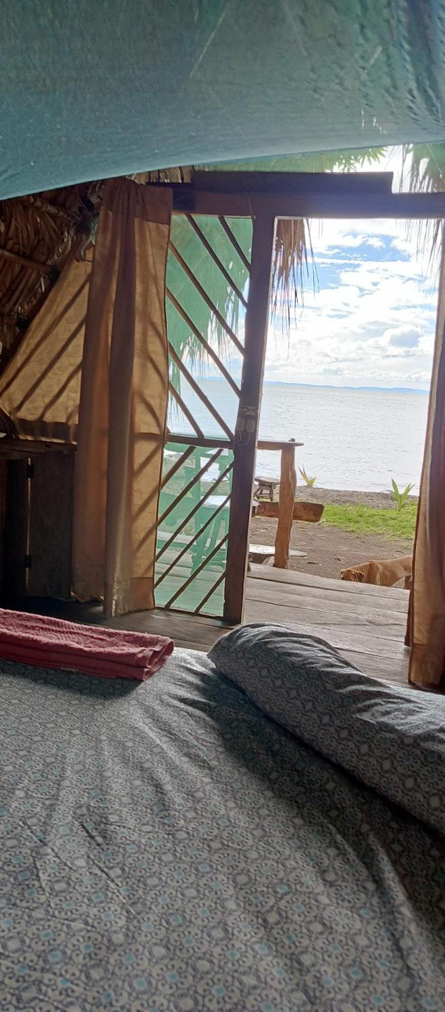 Hotel La Sirenita - Ometepe Altagracia Esterno foto
